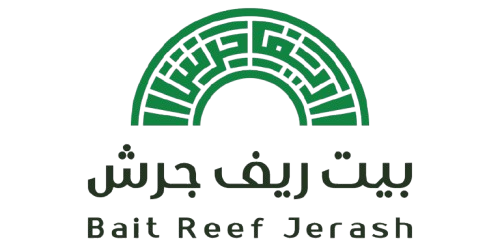 لوجو بيت ريف جرش